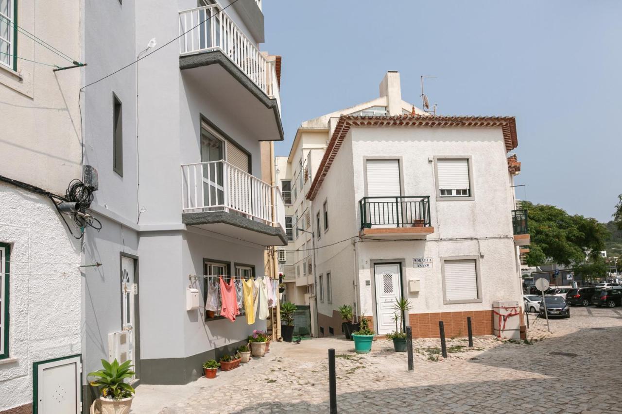 Apartamento Nazare Soul Exterior foto