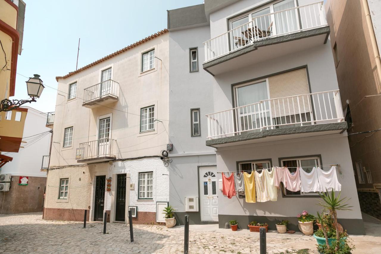 Apartamento Nazare Soul Exterior foto